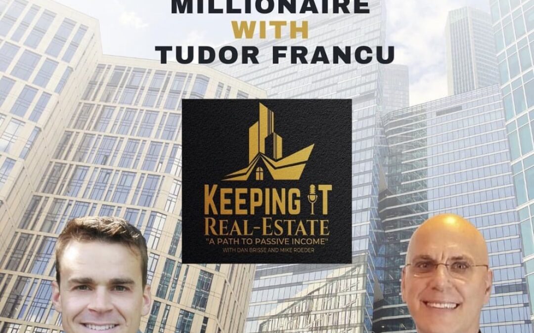 Growing Up During Tragic Times In Romania To Becoming A First Generation Millionaire with Tudor Francu